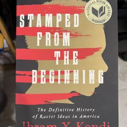 Stamped From The Beginning 