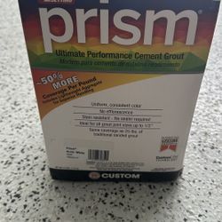 Prism Cement Grout