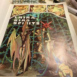 Vintage 1980s Elf Quest Paperback