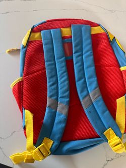 Ryans world backpack