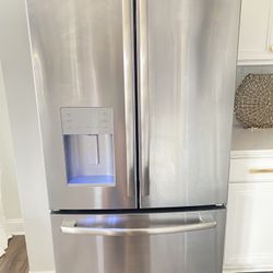 Ge Refrigerator 