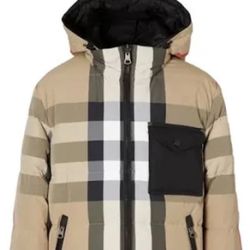 Burberry Jacket 