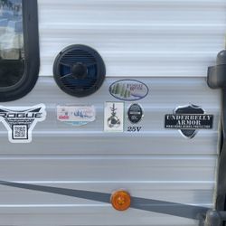 2021 Forest river 25v Toy Hauler