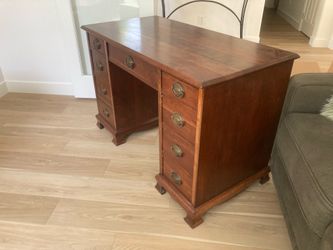 Antique desk