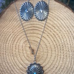 Jewelry  Western  set 