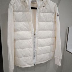 Moncler Women Down Jacket EU Size 6= US Size M