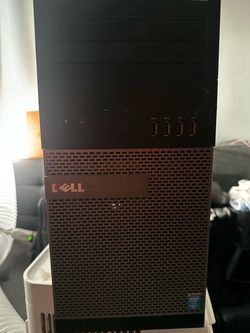 Dell Intel Core i7 Desktop Tower PC