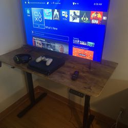 Gaming system and setup 