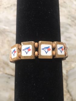 Toronto Blue Jays jewelry bracelet