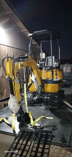 Mini excavator