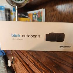 Blink Outdoor Camera 