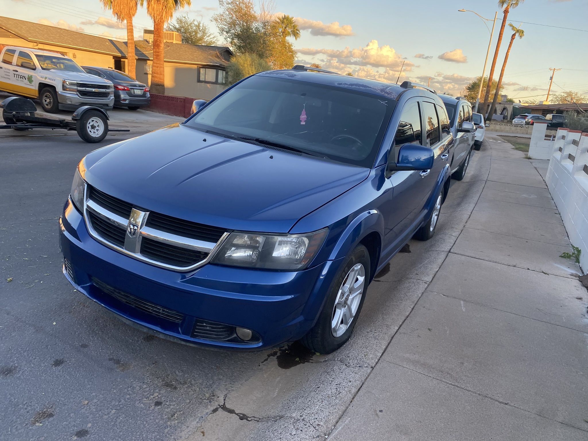 2010 Dodge Journey