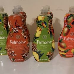 Palmolive dish soap (2 for $5)