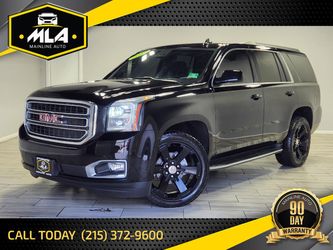 2016 GMC Yukon