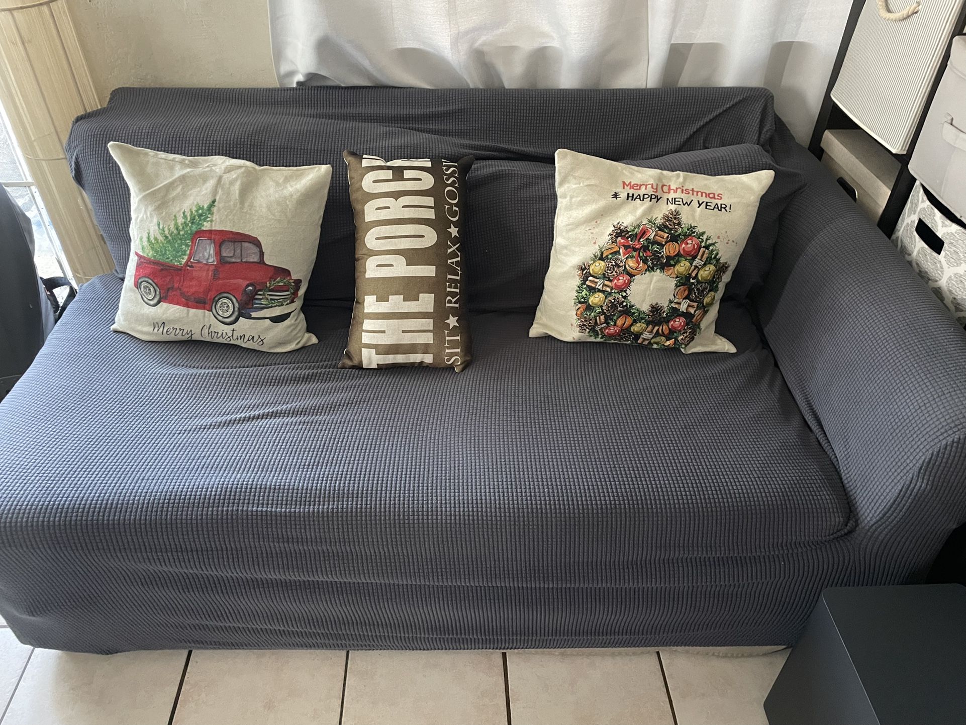 Couch Set 3 Pcs