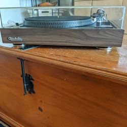 Quadraflex Turntable 
