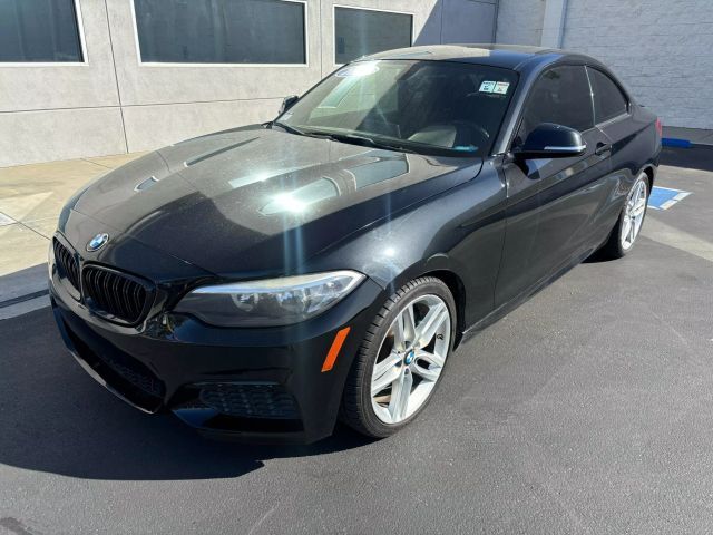 2016 BMW 2 Series