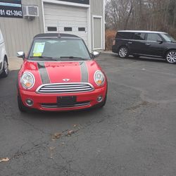 Mini Copper 2010 ,120,021M. $5995