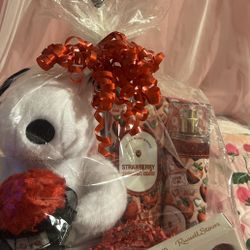 Valentine’s Day Gift Bath & Body Works 