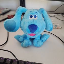 2021 Blues Clues Plushie