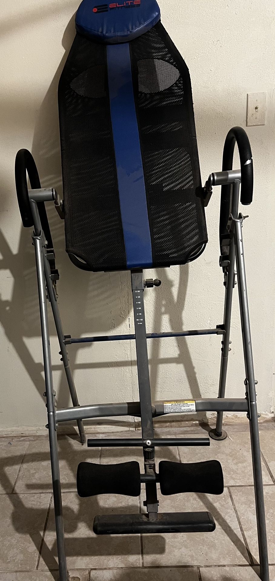 inversion table for back health