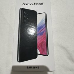 Phone Samsung Galaxy A53 5G (unlocked) Desbloqueado 