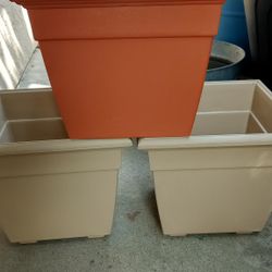 vase para plantas 10 galones y mide12 pulgadas