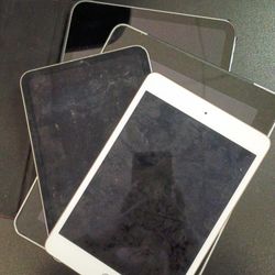 Tablet Screen Replacement 