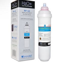 Brondell RF-40 Membrane Water Filter