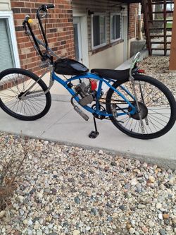 100cc lowrider 26" beach cruise huffy