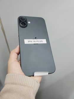 IPhone 16 Plus 