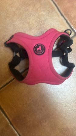 Med”, dog harness