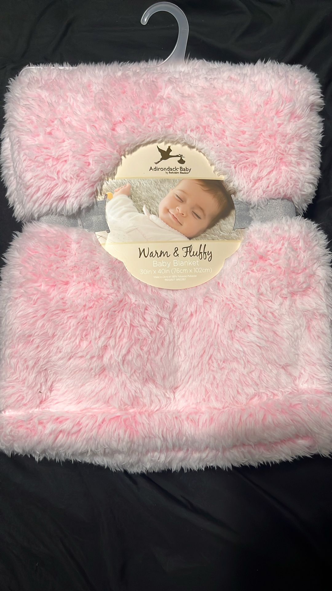 Pink Blanket