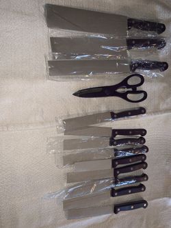 Knife set