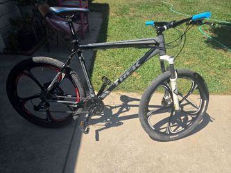 Trek alpha bicycle