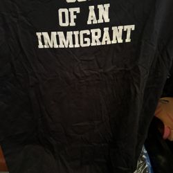 Daughter Of Immigrants T-shirt 