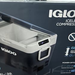 Electric Cooler Igloo