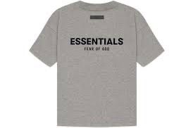 Essentials tshirt