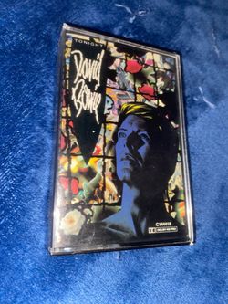 David Bowie "Tonight" 1984 Cassette (Play Tested)