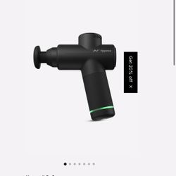 Hypervolt Go 2  (portable Percussion Massager) 