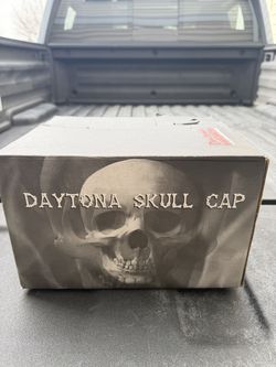 Daytona skull cap