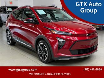 2023 Chevrolet Bolt Euv