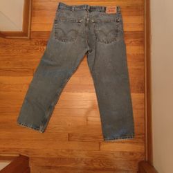 Men's Levi's 505 Jeans 38x29 - Regular Fit