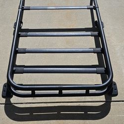 Toyota FJ Cruiser Roof Rack 