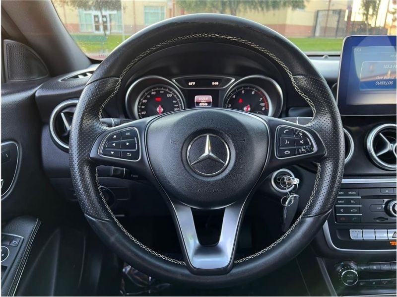 2018 Mercedes-Benz CLA