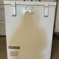 Chest Freezer