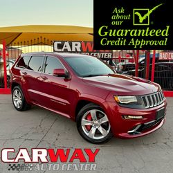 2014 Jeep Grand Cherokee