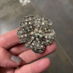 Vintage Calvin Klein Brooch