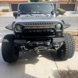 2013 Jeep Wrangler