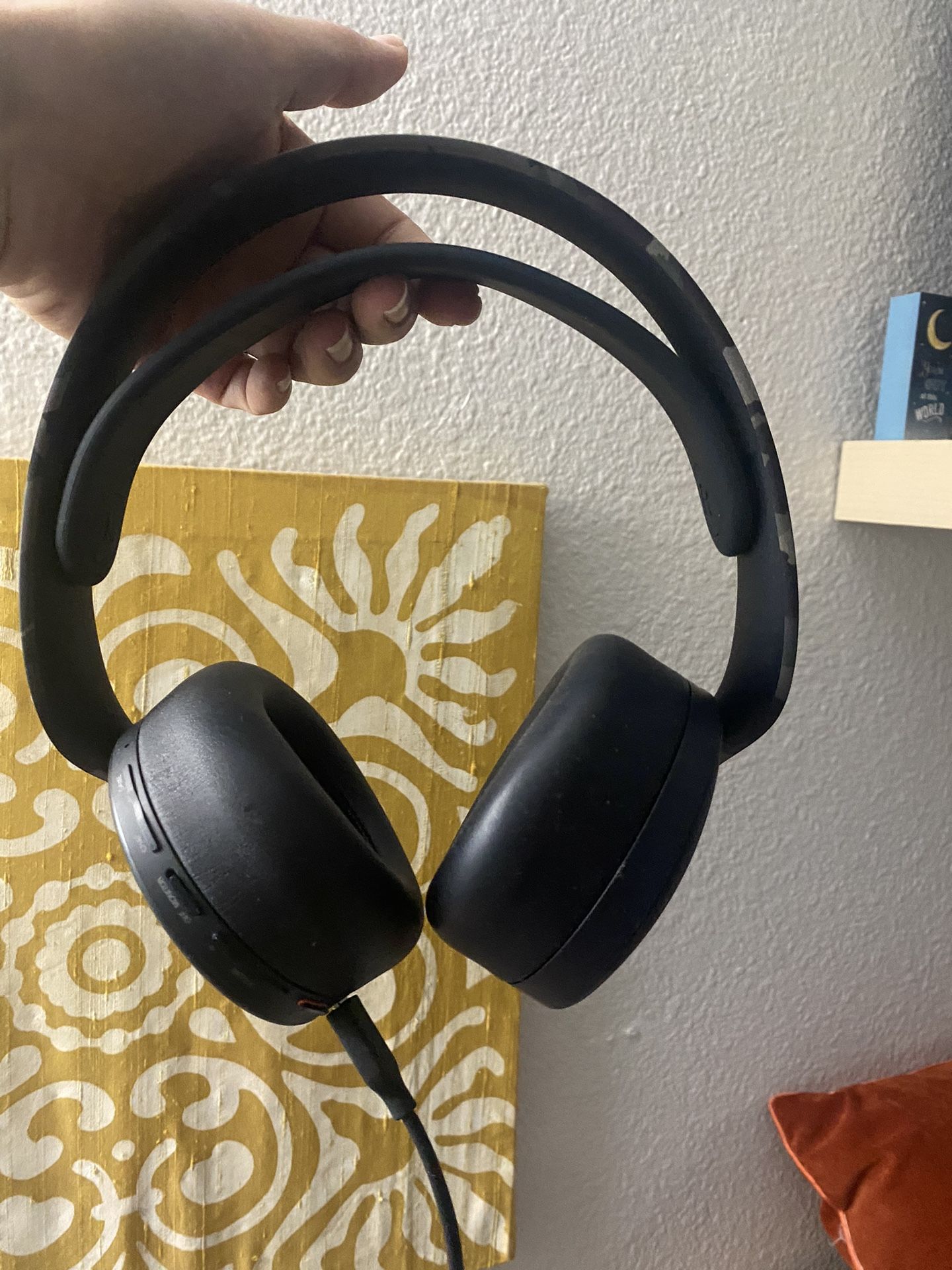 Sony Pulse 3D Wireless Headset